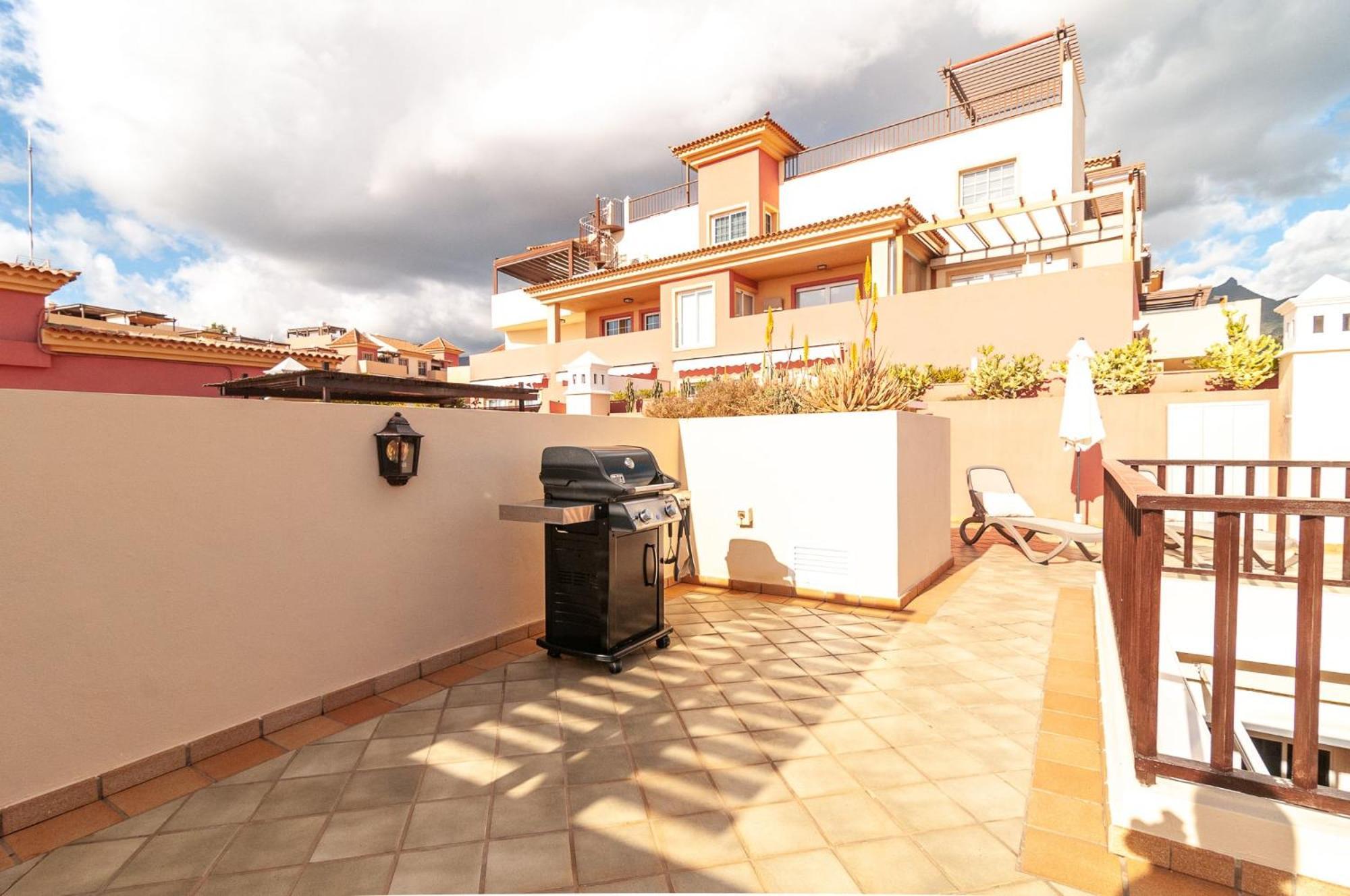 Appartement Beautiful 2 Bedroom Penthouse Terrazas Del Duque
